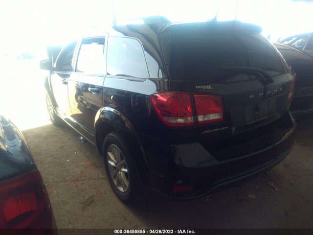 Dodge Journey Sxt 2017 3C4PDCBG5HT531157 Image 3