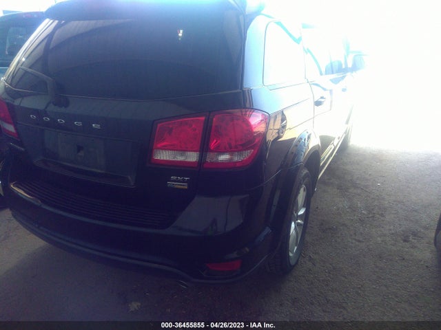 Dodge Journey Sxt 2017 3C4PDCBG5HT531157 Image 4
