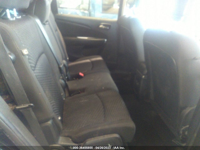 Dodge Journey Sxt 2017 3C4PDCBG5HT531157 Image 8