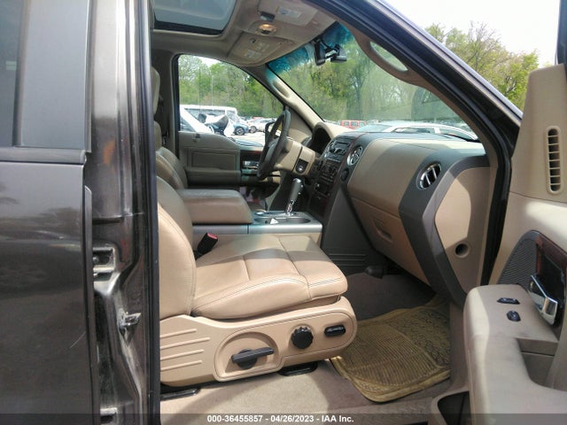2007 FORD F-150 XLT/FX4/LARIAT/KING RANCH VIN: 1FTPW14V07KB03846