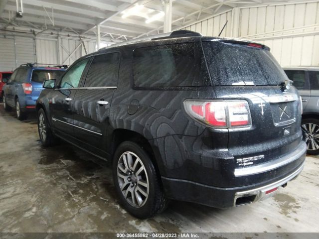 1GKKVTKD6EJ297762 GMC Acadia Denali