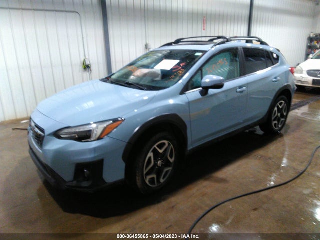 2018 SUBARU CROSSTREK LIMITED VIN: JF2GTAMC6JH289857