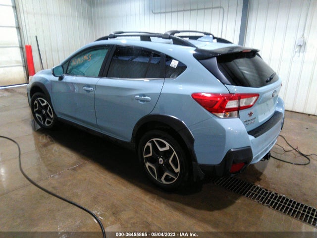 2018 SUBARU CROSSTREK LIMITED VIN: JF2GTAMC6JH289857