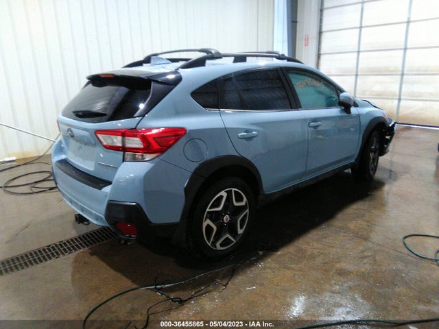 2018 SUBARU CROSSTREK LIMITED VIN: JF2GTAMC6JH289857