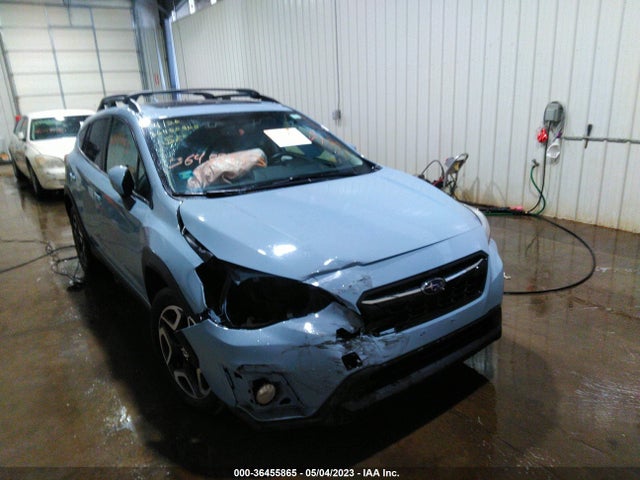 2018 SUBARU CROSSTREK LIMITED VIN: JF2GTAMC6JH289857