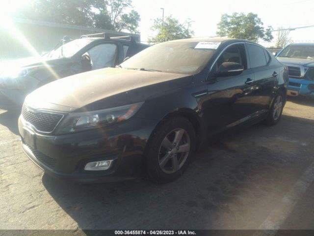 5XXGM4A70EG291918 KIA Optima Lx