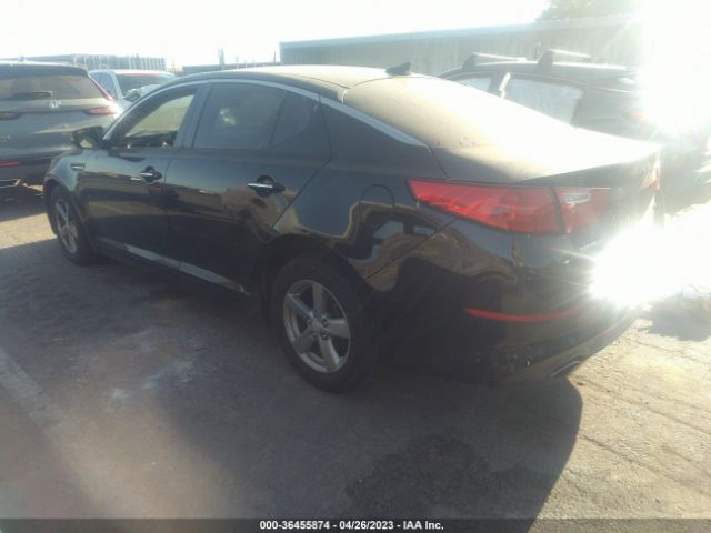5XXGM4A70EG291918 KIA Optima Lx
