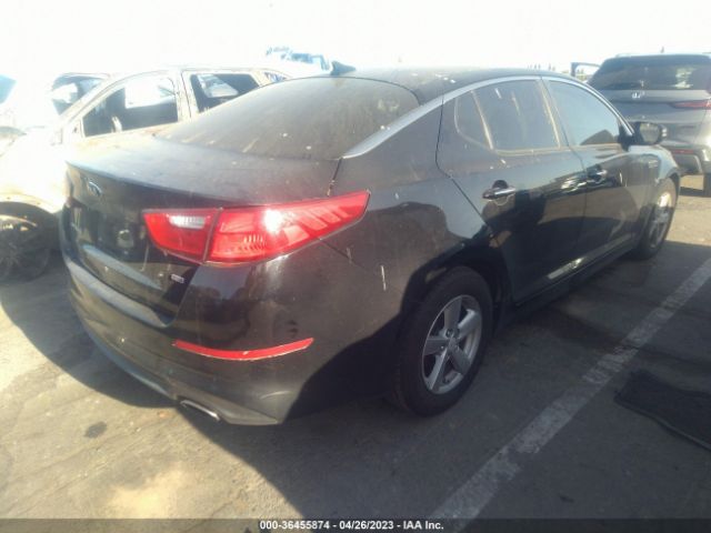 5XXGM4A70EG291918 KIA Optima Lx