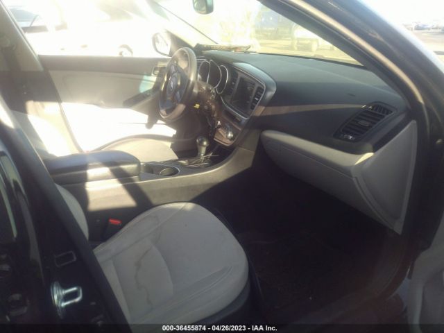 5XXGM4A70EG291918 KIA Optima Lx