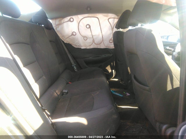 2022 CHEVROLET MALIBU LS VIN: 1G1ZB5ST3NF215374