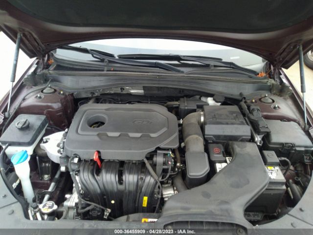 5XXGT4L35KG347974 KIA Optima Lx