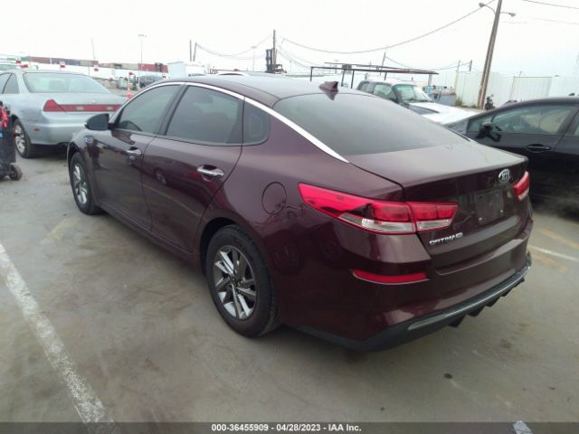 5XXGT4L35KG347974 KIA Optima Lx