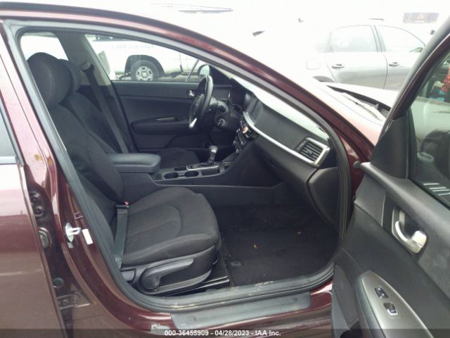 5XXGT4L35KG347974 KIA Optima Lx