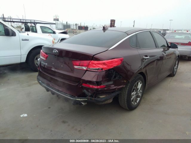 5XXGT4L35KG347974 KIA Optima Lx