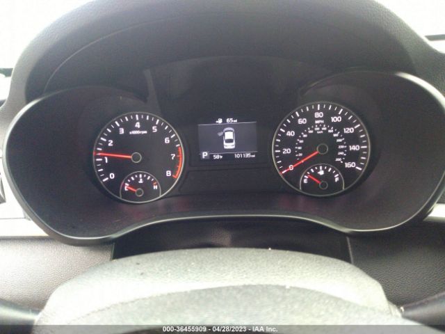 5XXGT4L35KG347974 KIA Optima Lx