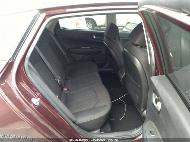 5XXGT4L35KG347974 KIA Optima Lx