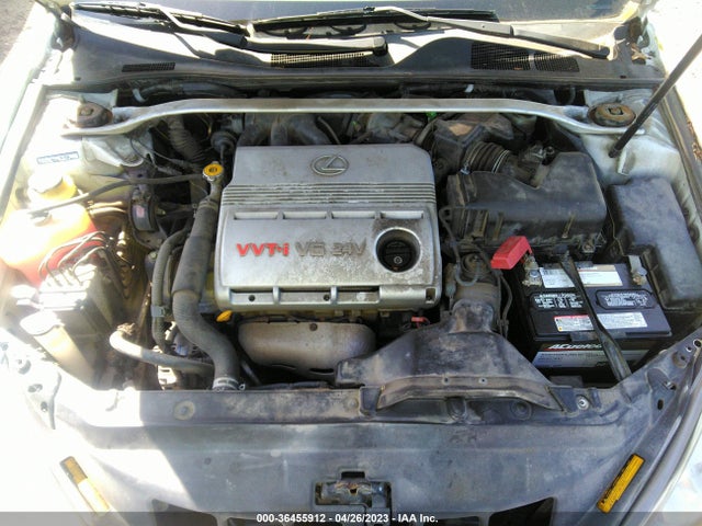 2003 LEXUS ES 300 VIN: JTHBF30G030105677