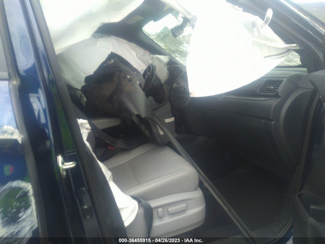Honda Passport Ex-l 2019 5FNYF8H50KB024805 Image 5