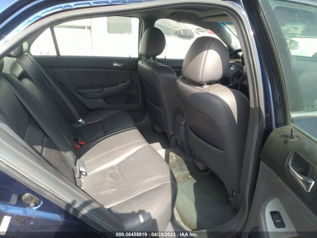2005 HONDA ACCORD SDN EX-L V6 VIN: 1HGCM66585A027425