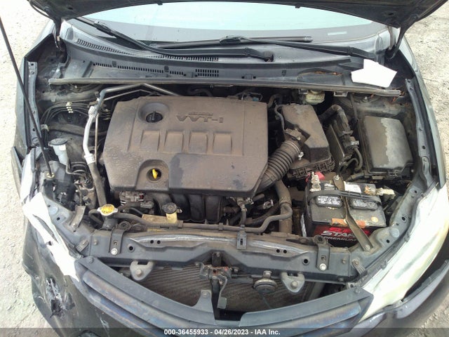 Toyota Corolla L/le/s/s Plus/le Plus 2015 5YFBURHE3FP285065 Image 10