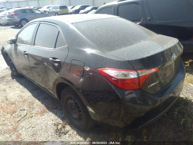 Toyota Corolla L/le/s/s Plus/le Plus 2015 5YFBURHE3FP285065 Image 3