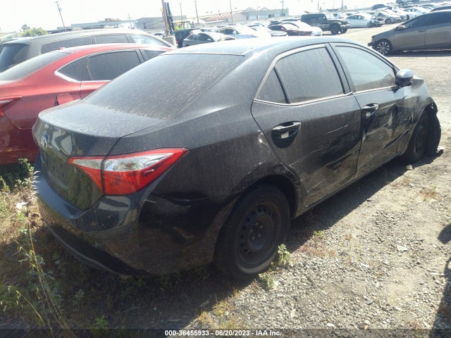 Toyota Corolla L/le/s/s Plus/le Plus 2015 5YFBURHE3FP285065 Image 4