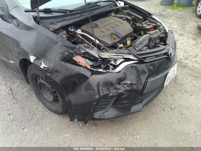 Toyota Corolla L/le/s/s Plus/le Plus 2015 5YFBURHE3FP285065 Image 6