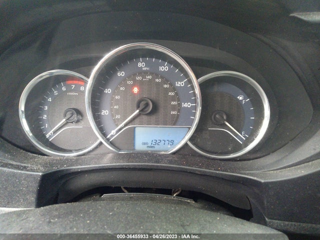 Toyota Corolla L/le/s/s Plus/le Plus 2015 5YFBURHE3FP285065 Image 7