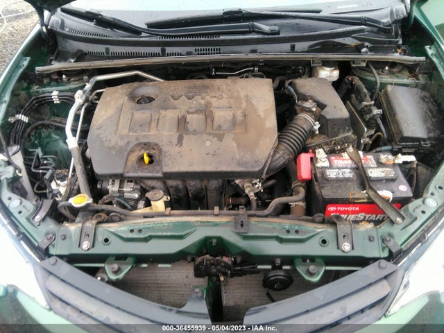 Toyota COROLLA LE 2014 2T1BURHE0EC052498 Image 12