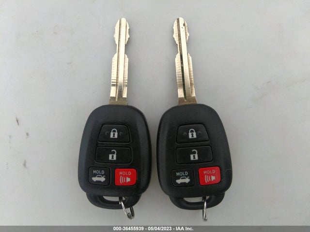 Toyota COROLLA LE 2014 2T1BURHE0EC052498 Image 3