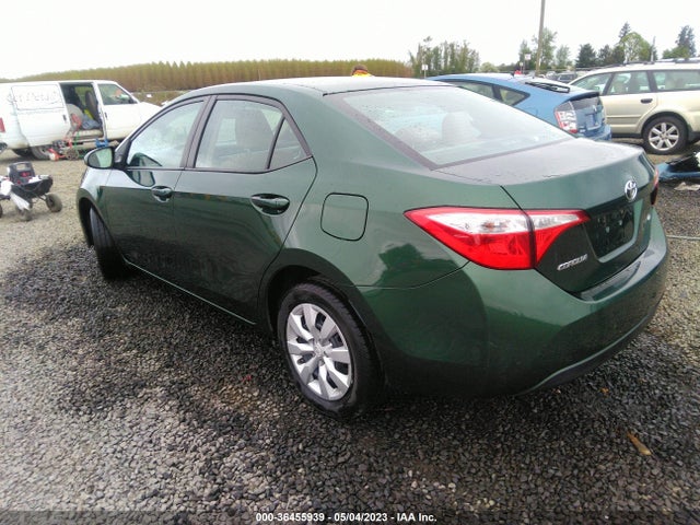 Toyota COROLLA LE 2014 2T1BURHE0EC052498 Image 5