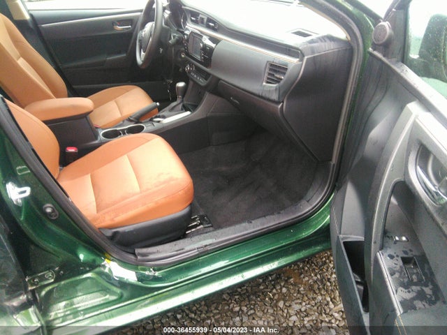 Toyota COROLLA LE 2014 2T1BURHE0EC052498 Image 7
