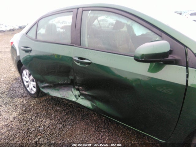 Toyota COROLLA LE 2014 2T1BURHE0EC052498 Image 8