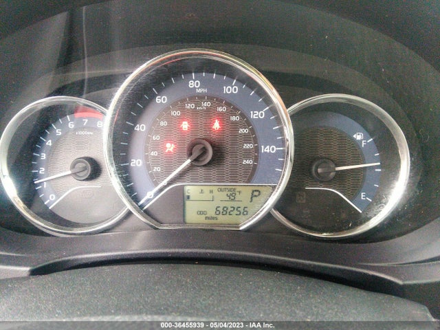 Toyota COROLLA LE 2014 2T1BURHE0EC052498 Image 9