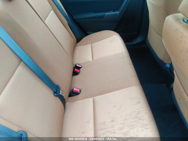 Toyota COROLLA LE 2014 2T1BURHE0EC052498 Image 10