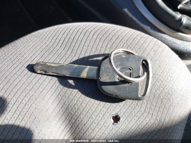 2010 HONDA FIT VIN: JHMGE8G24AS014364