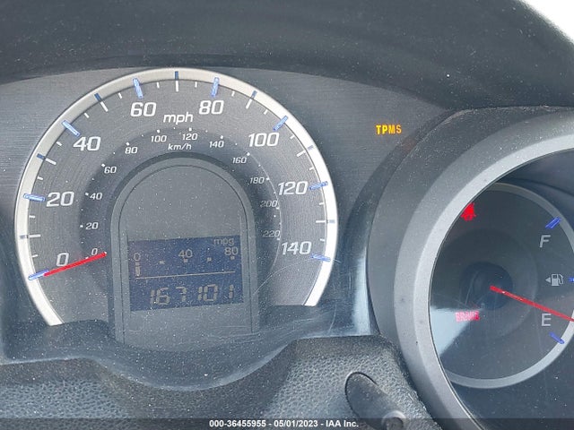 2010 HONDA FIT VIN: JHMGE8G24AS014364