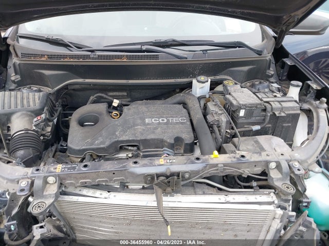 Chevrolet EQUINOX LS 2018 3GNAXHEV6JS573943 Image 12