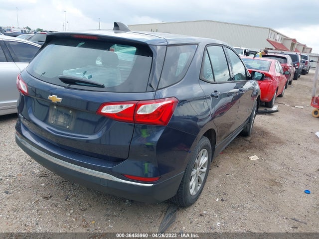 Chevrolet EQUINOX LS 2018 3GNAXHEV6JS573943 Image 6