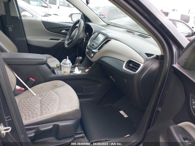 Chevrolet EQUINOX LS 2018 3GNAXHEV6JS573943 Image 7