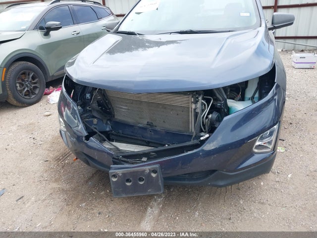 Chevrolet EQUINOX LS 2018 3GNAXHEV6JS573943 Image 8