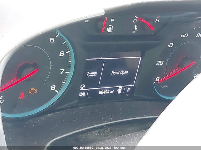 Chevrolet EQUINOX LS 2018 3GNAXHEV6JS573943 Image 9