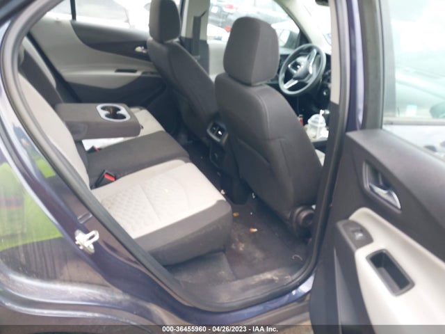Chevrolet EQUINOX LS 2018 3GNAXHEV6JS573943 Image 10