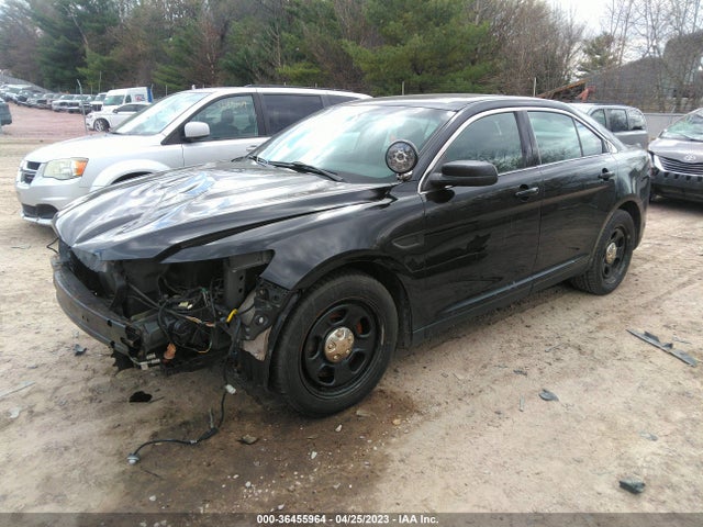 Ford SEDAN POLICE INTERCEPTOR 2015 1FAHP2MK3FG159817 Image 2