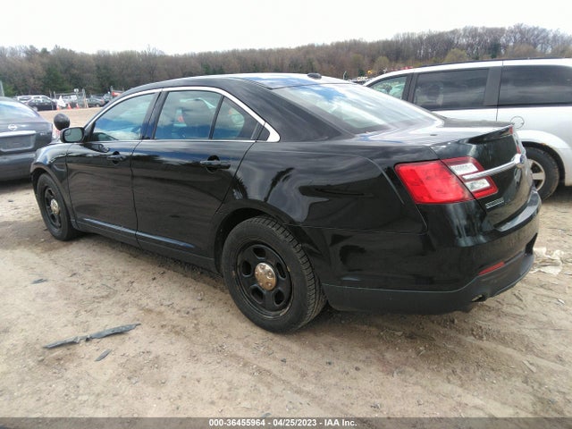 Ford SEDAN POLICE INTERCEPTOR 2015 1FAHP2MK3FG159817 Image 5