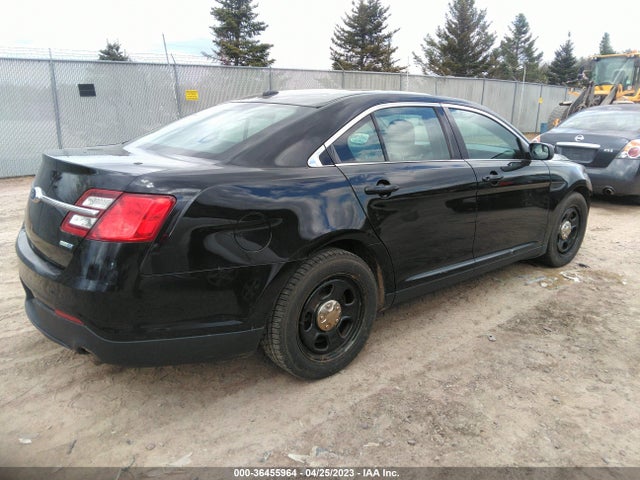 Ford SEDAN POLICE INTERCEPTOR 2015 1FAHP2MK3FG159817 Image 6