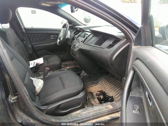 Ford SEDAN POLICE INTERCEPTOR 2015 1FAHP2MK3FG159817 Image 7