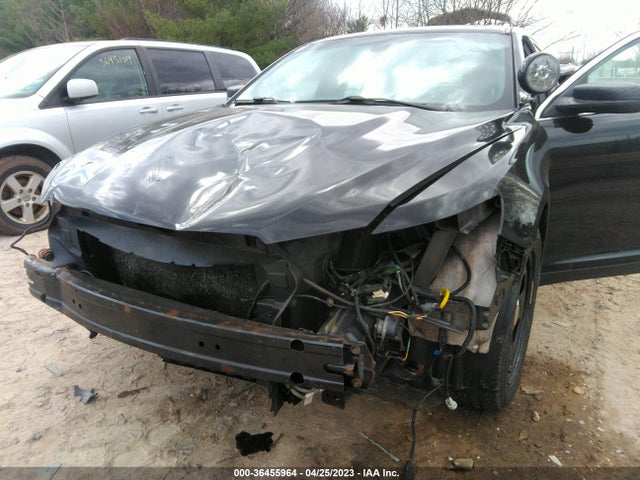 Ford SEDAN POLICE INTERCEPTOR 2015 1FAHP2MK3FG159817 Image 8