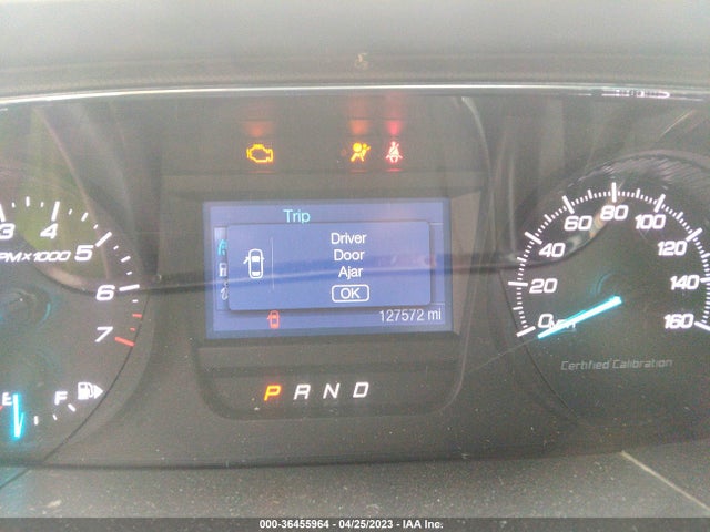 Ford SEDAN POLICE INTERCEPTOR 2015 1FAHP2MK3FG159817 Image 9