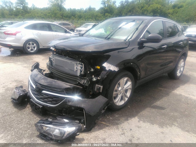 2023 BUICK ENCORE GX PREFERRED VIN: KL4MMBS20PB056674